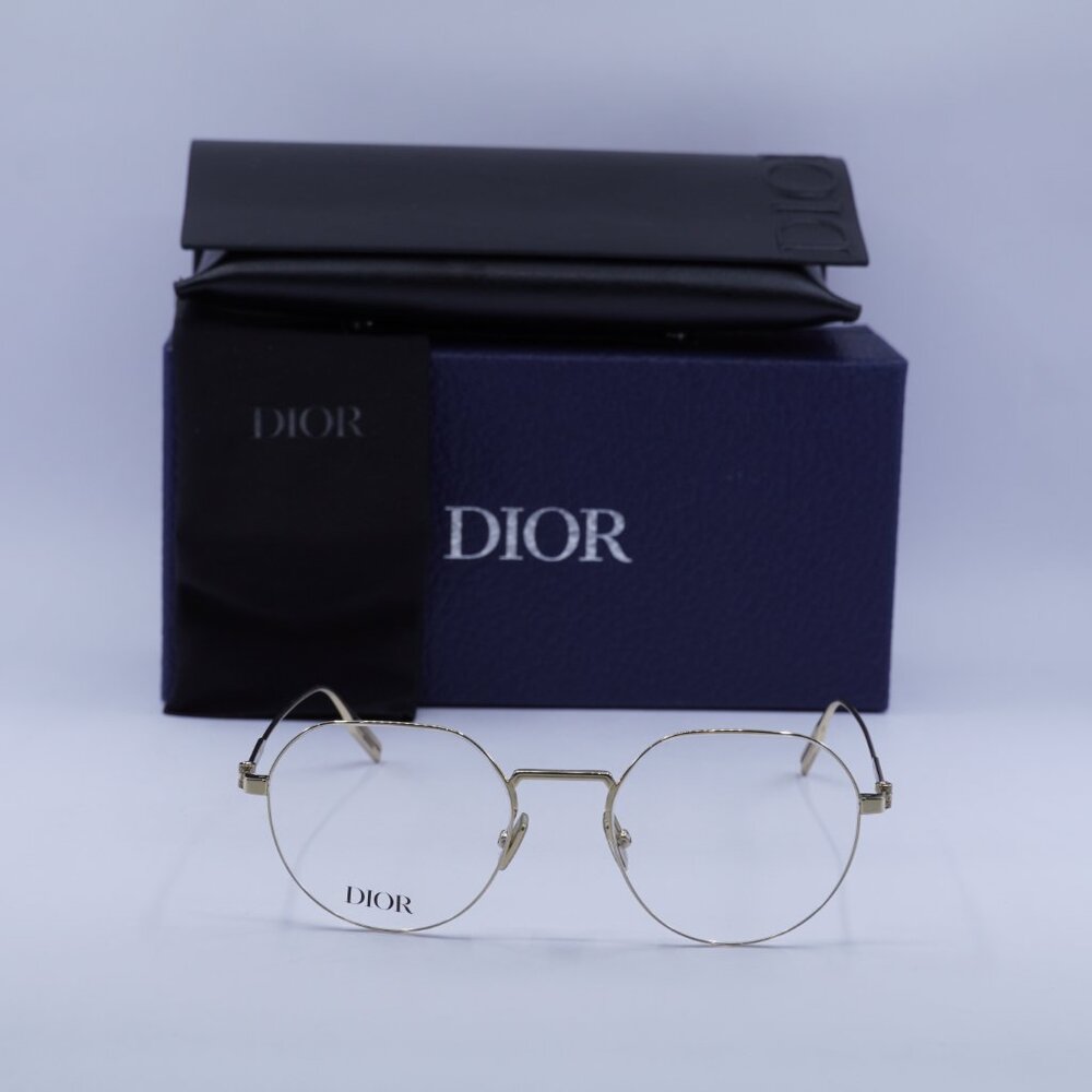 Final Price! Dior NEODIORO R3U B000 Eyeglasses - Picture 2 of 7